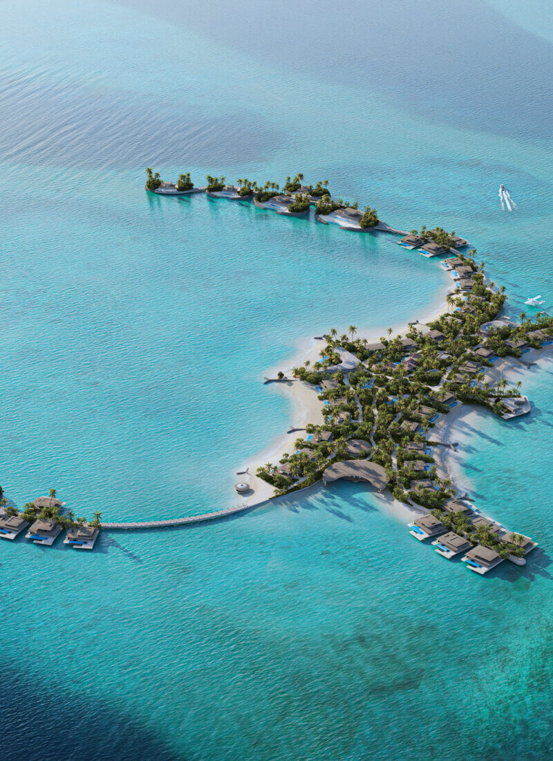 LE K2 COLLECTIONS | NEW HOTEL IN THE MALDIVES